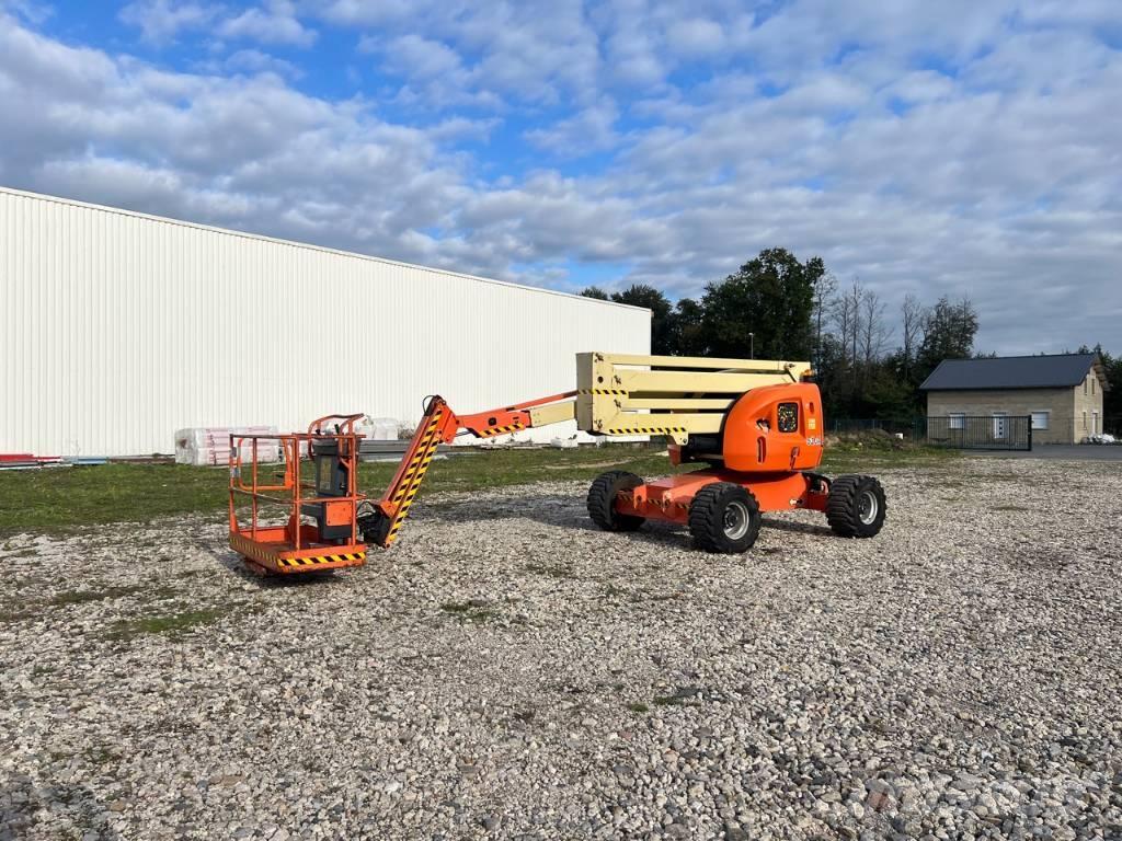 JLG 510 AJ Leddede bomlifter