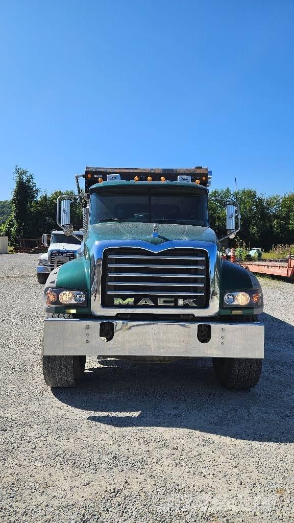 Mack CTP613 Tippbil