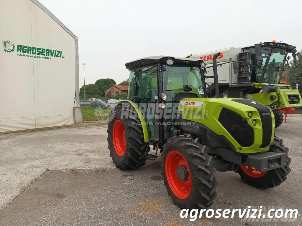 CLAAS Elios 230 Traktorer