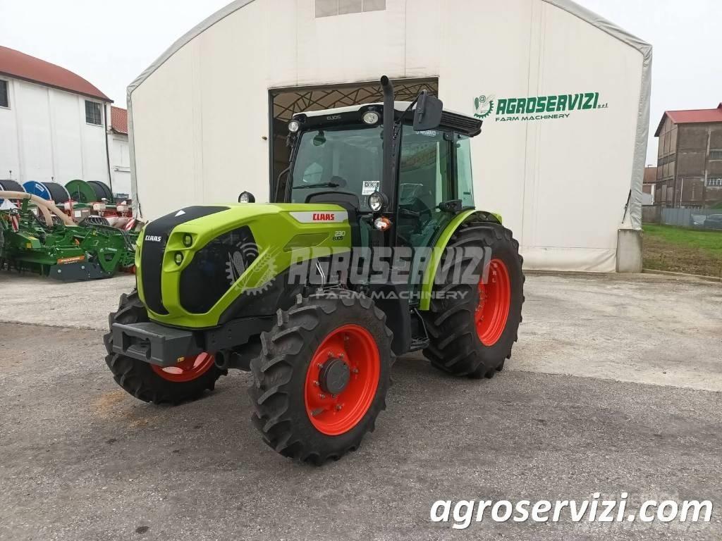 CLAAS Elios 230 Traktorer