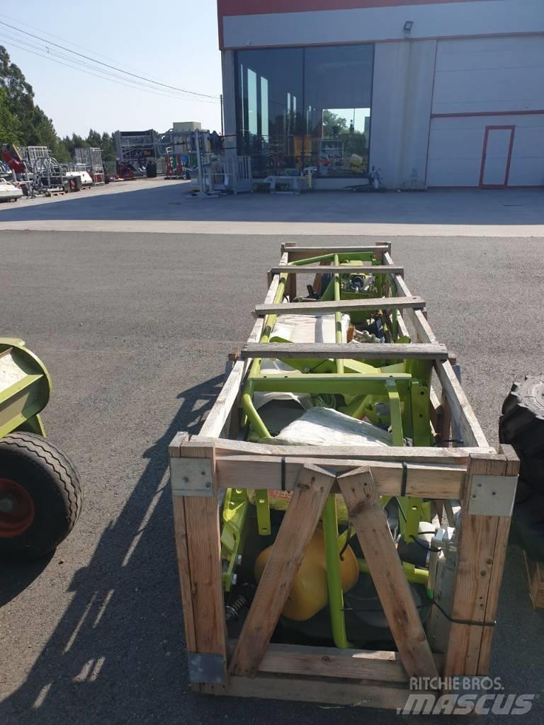 CLAAS Disco 250 Slåmaskiner