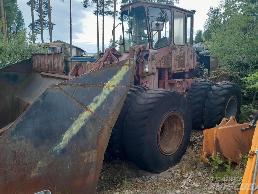 Valmet 1200 Hjullastere