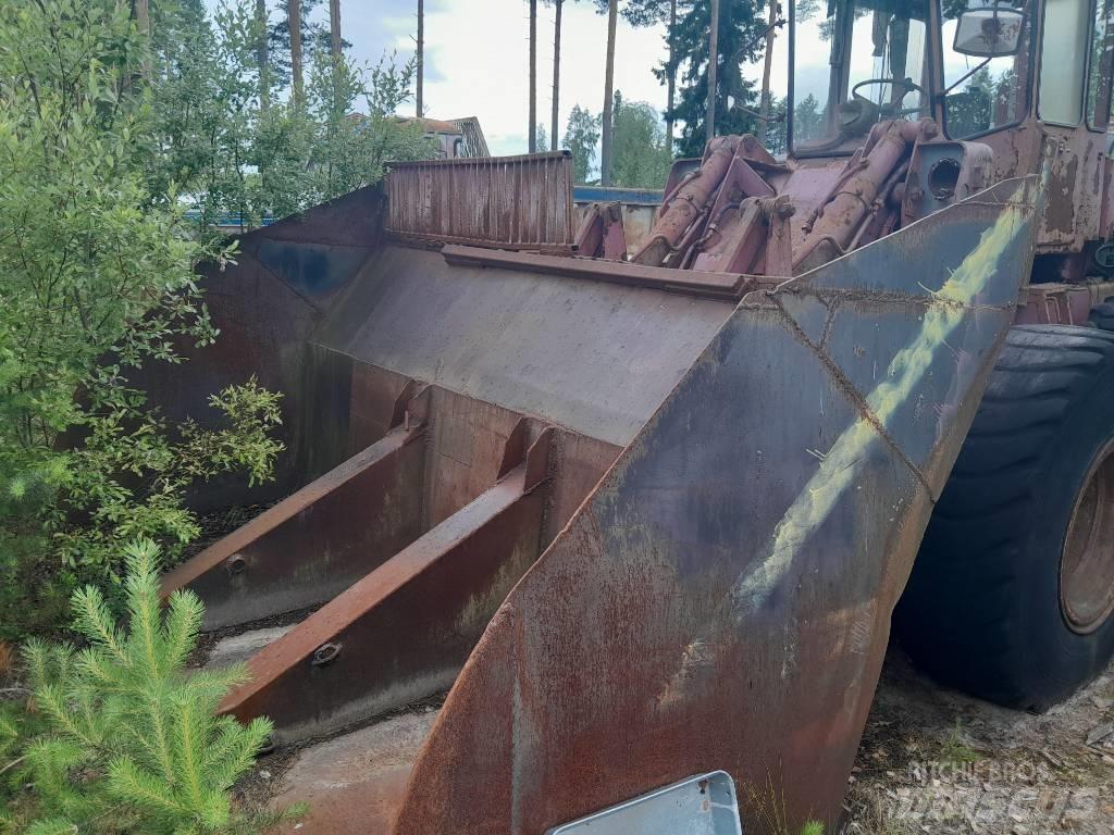 Valmet 1200 Hjullastere