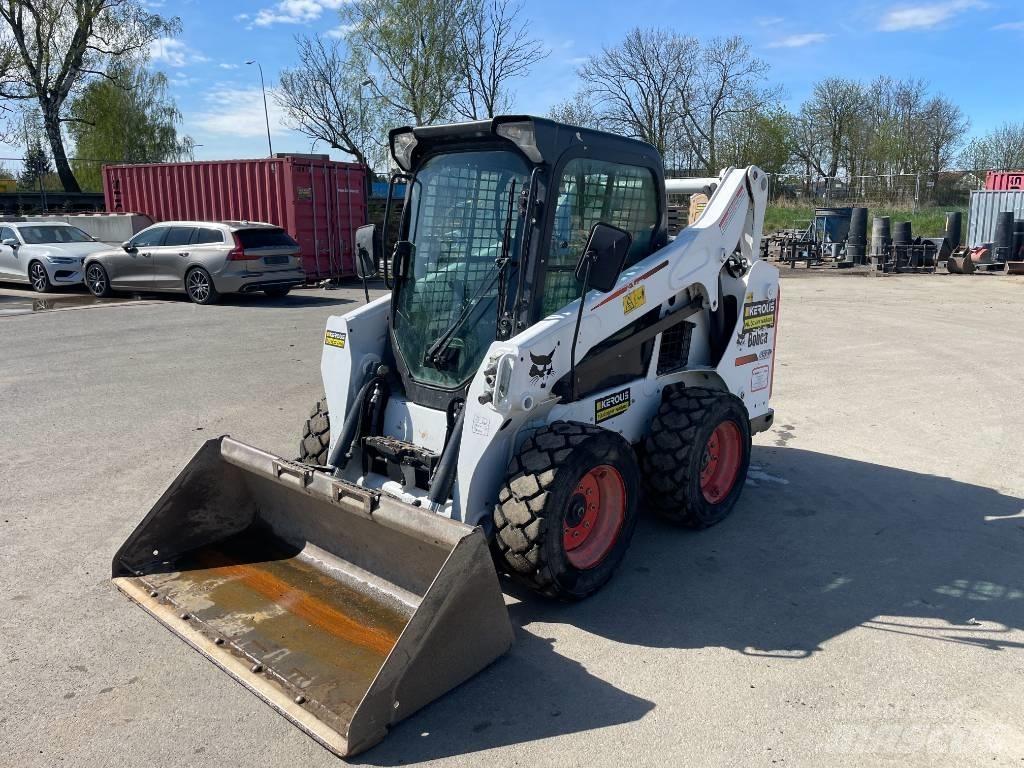 Bobcat S 530 Kompaktlastere