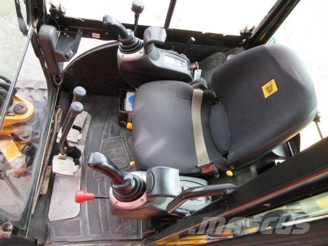 JCB 8026 CTS Minigravere <7t