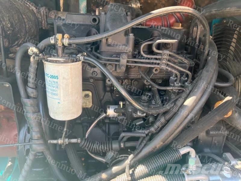 Sunward SWE90 Minigravere <7t