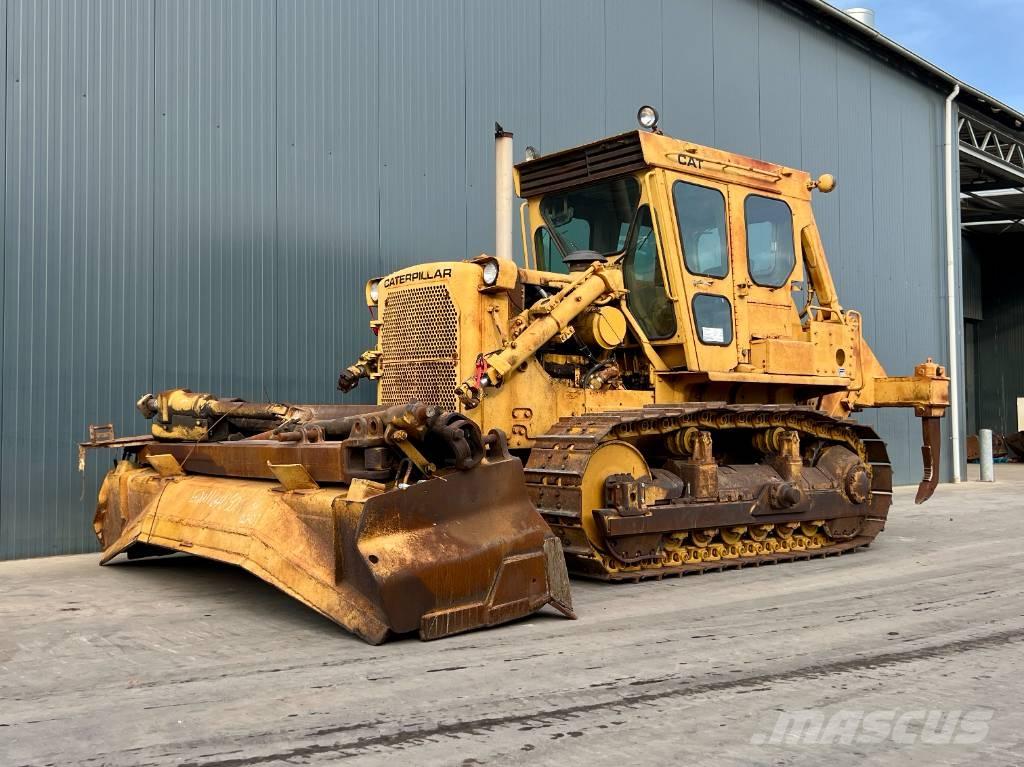 CAT D7G Dozere Beltegående