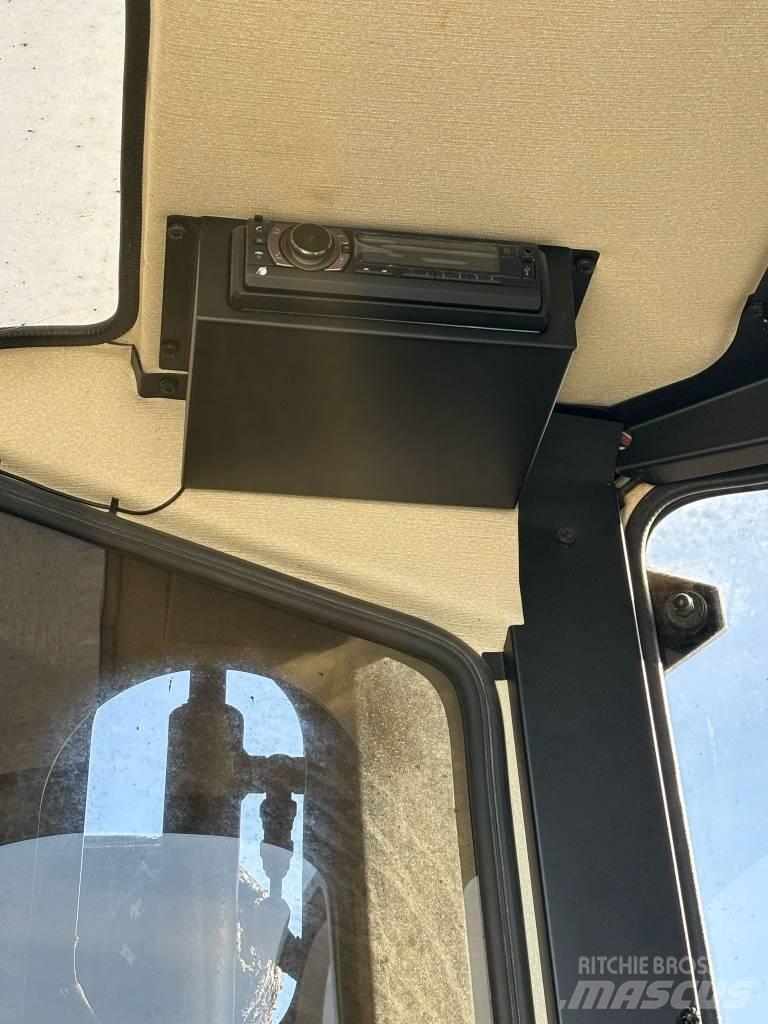 Loglift F108STi9.6 Tømmerkraner