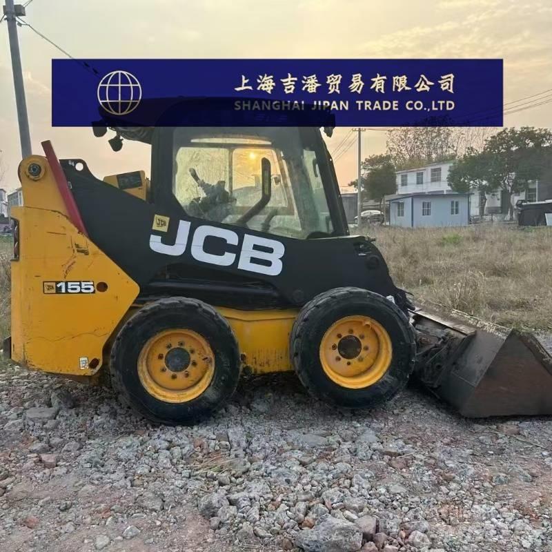 JCB 1550 B Hjullastere
