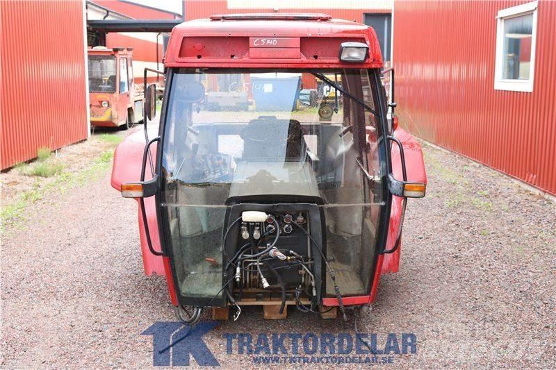 CASE 5140 Maxxum Førerhus og Interiør