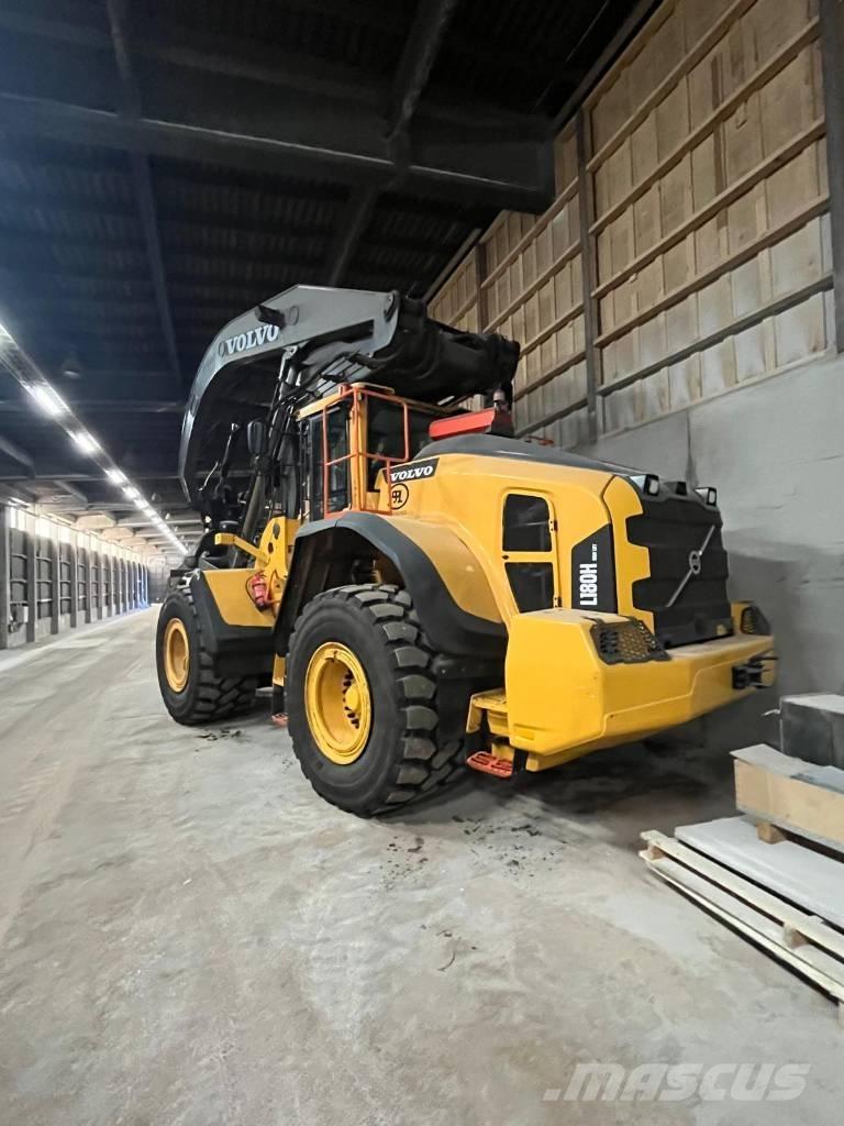Volvo L 180 H HL Hjullastere