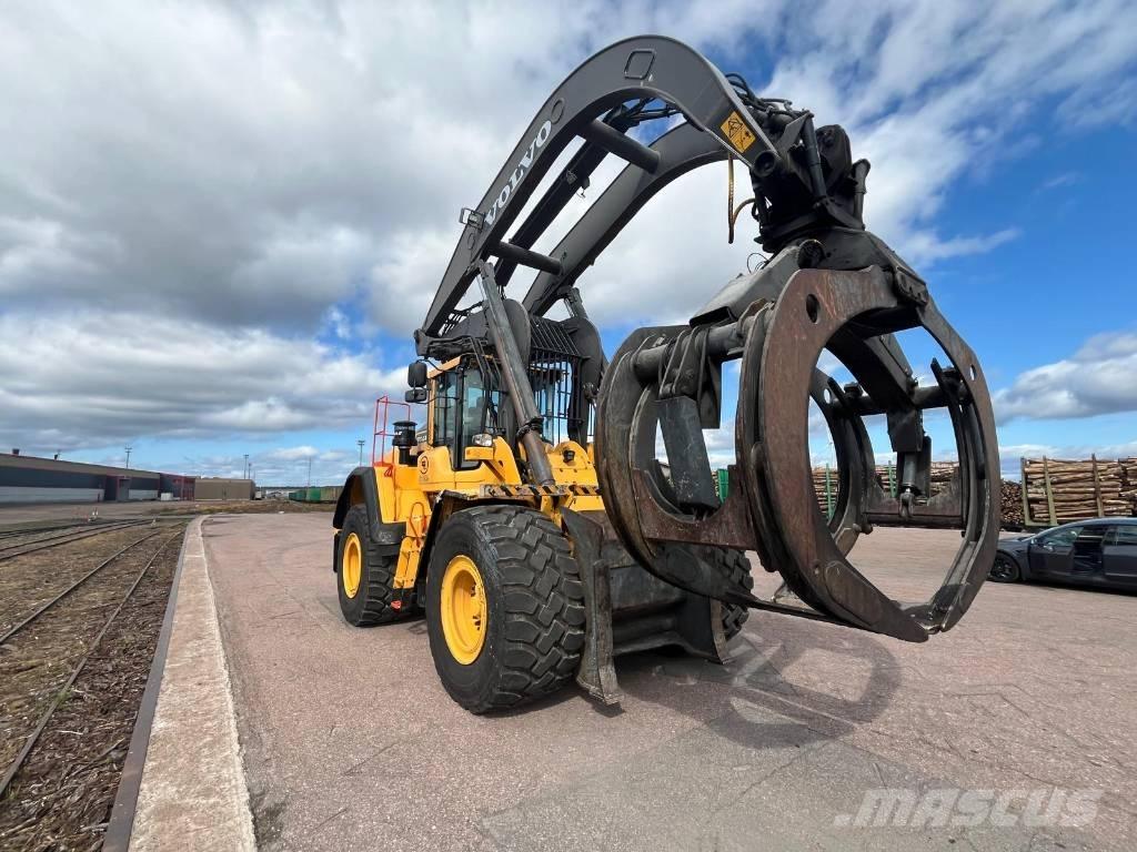 Volvo L 180 H HL Hjullastere