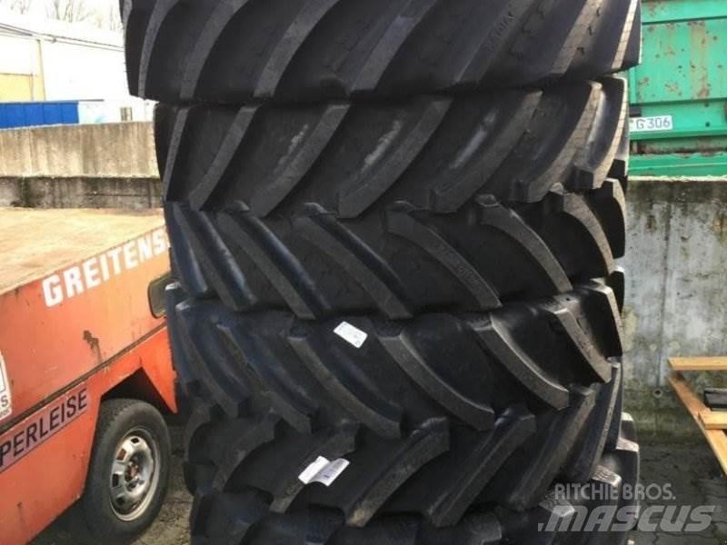 BKT 540/65 R 28 Dekk, hjul og felger