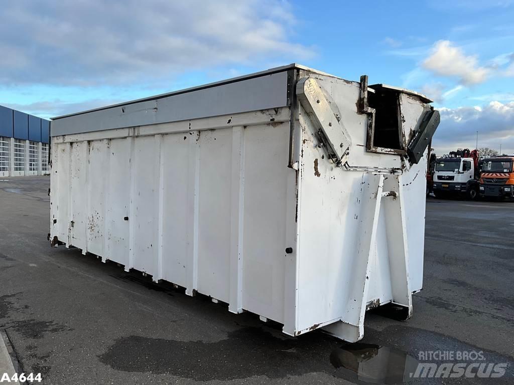  Container 34m³ Spesial containere