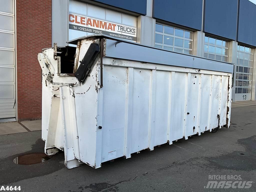  Container 34m³ Spesial containere