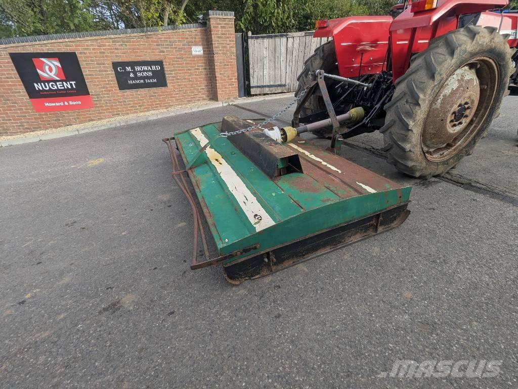 Connor 9FT TOPPER Slåmaskiner