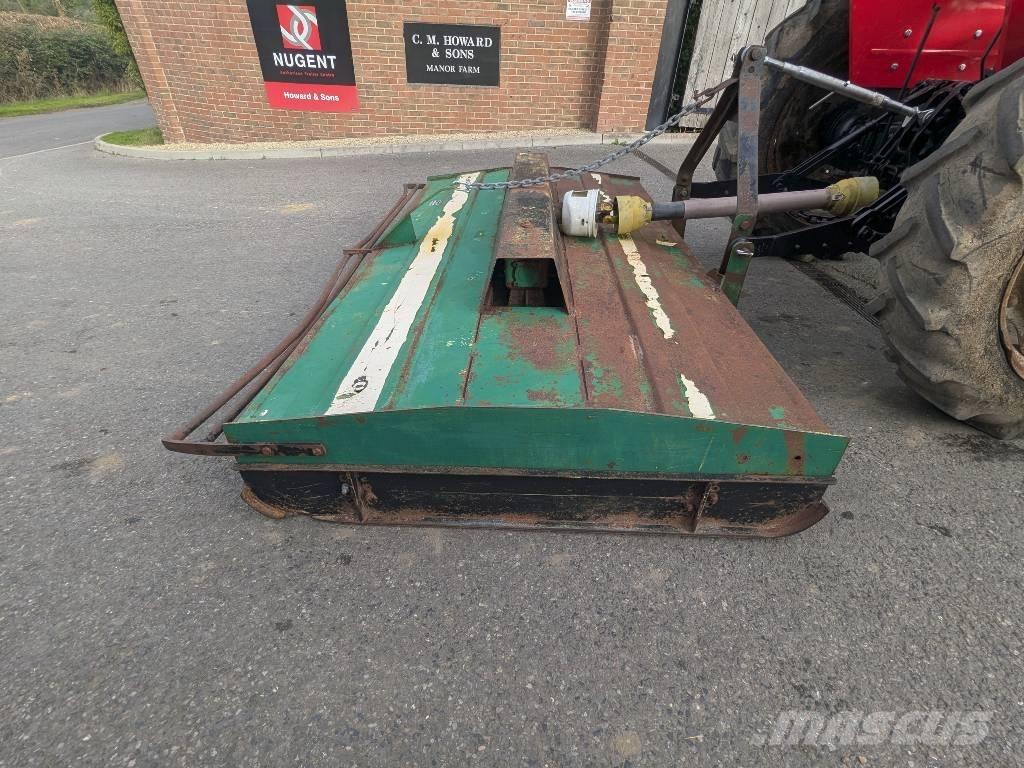 Connor 9FT TOPPER Slåmaskiner