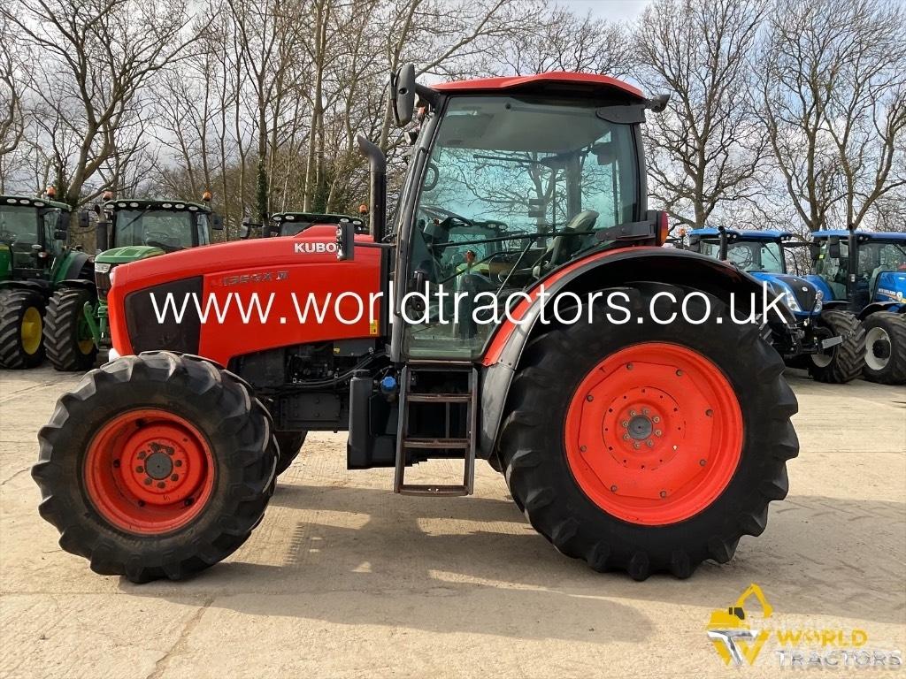 Kubota M 135 GX Traktorer