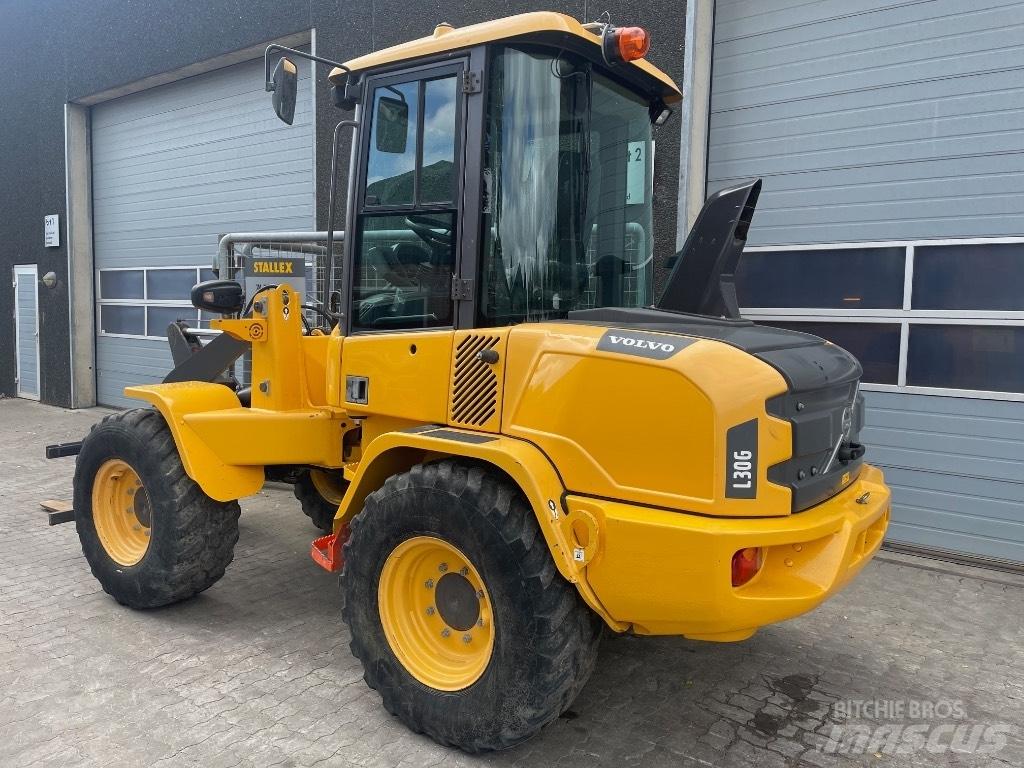 Volvo L30G Minilastere