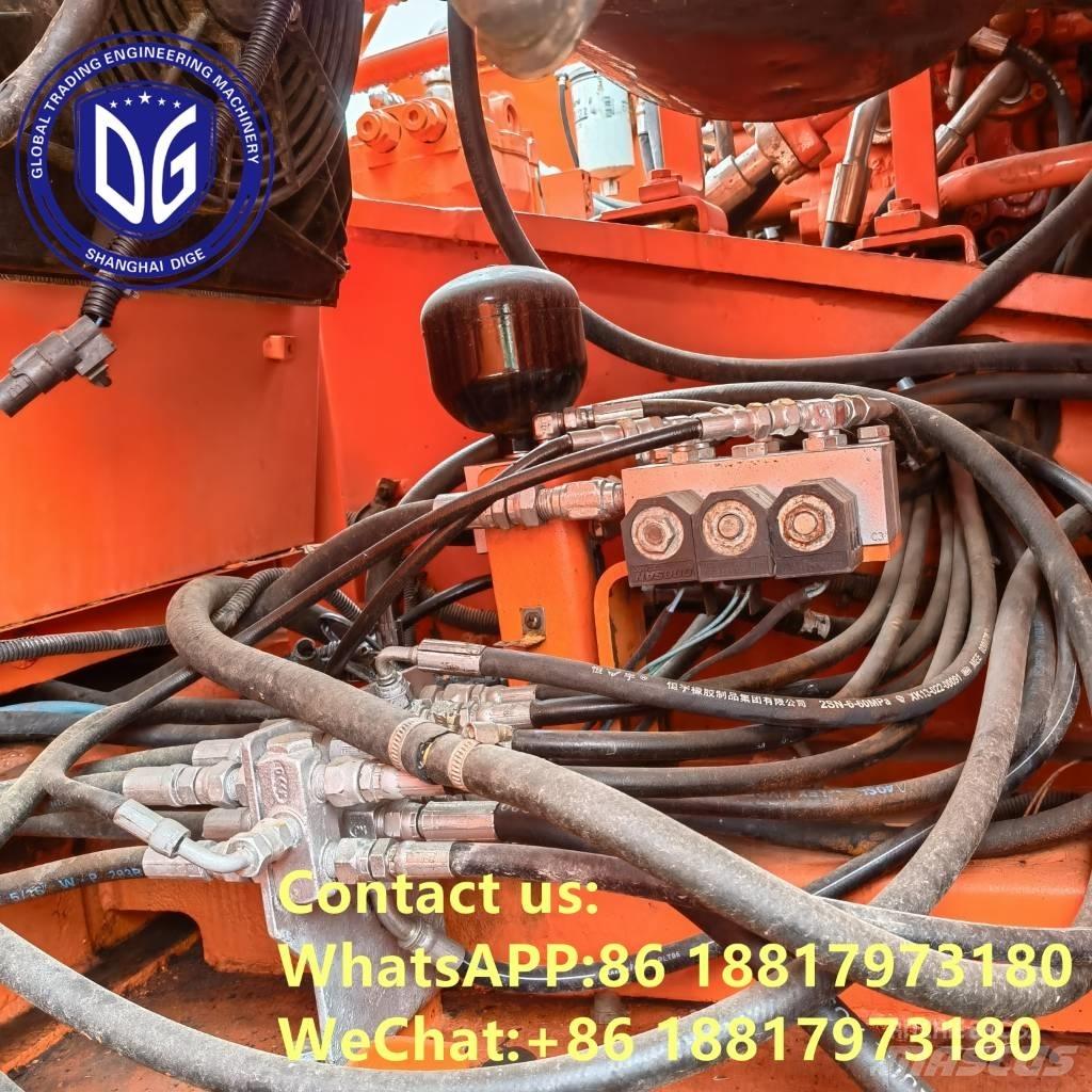 Doosan DH 300 LC-7 Beltegraver