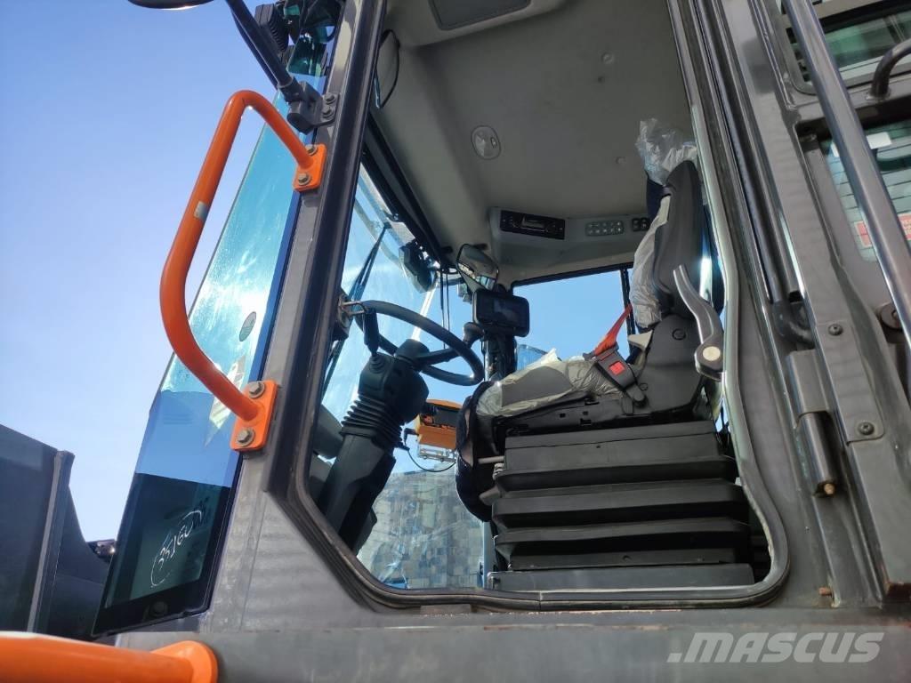 Doosan DL 380-7 Hjullastere