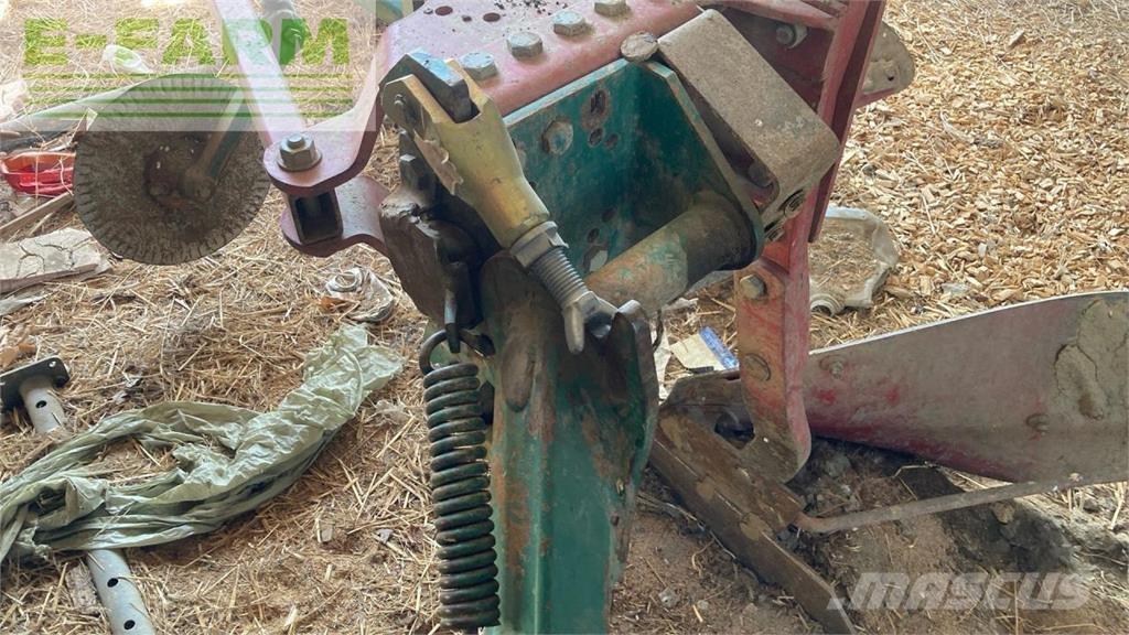 Kverneland LB 100 Vanlige ploger