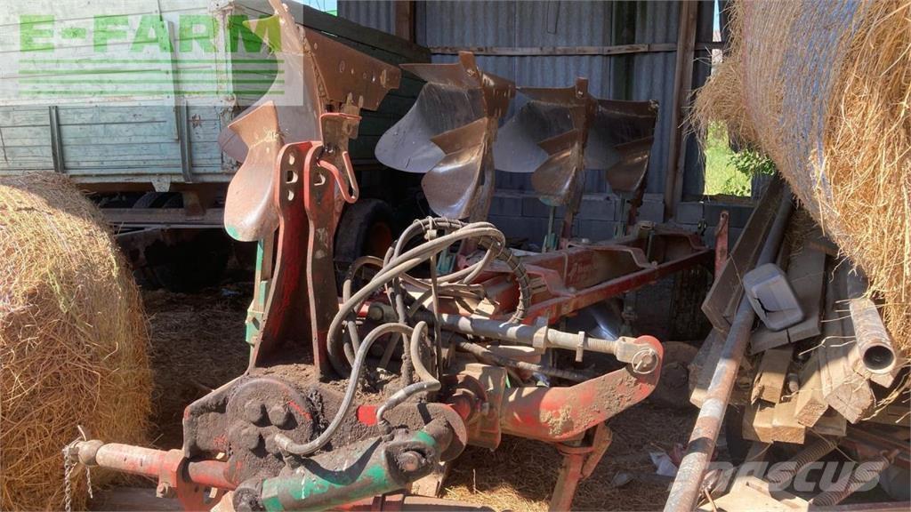 Kverneland LB 100 Vanlige ploger