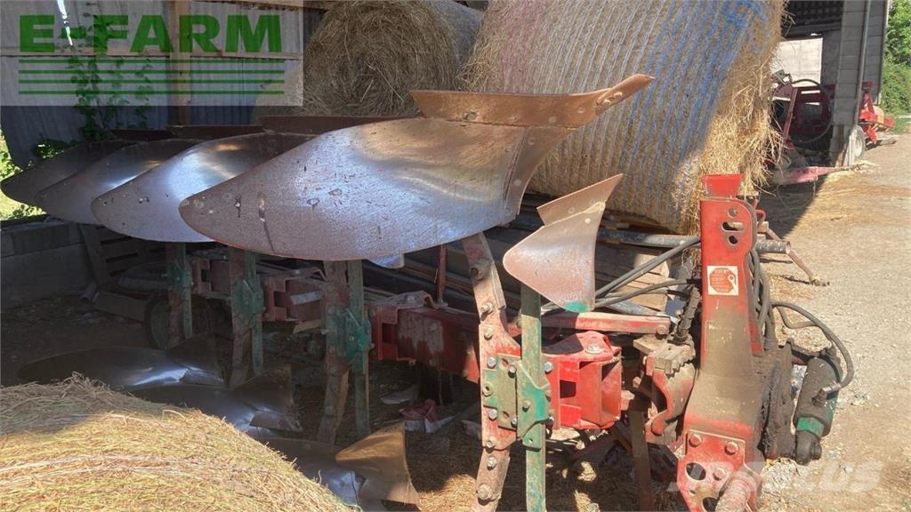 Kverneland LB 100 Vanlige ploger