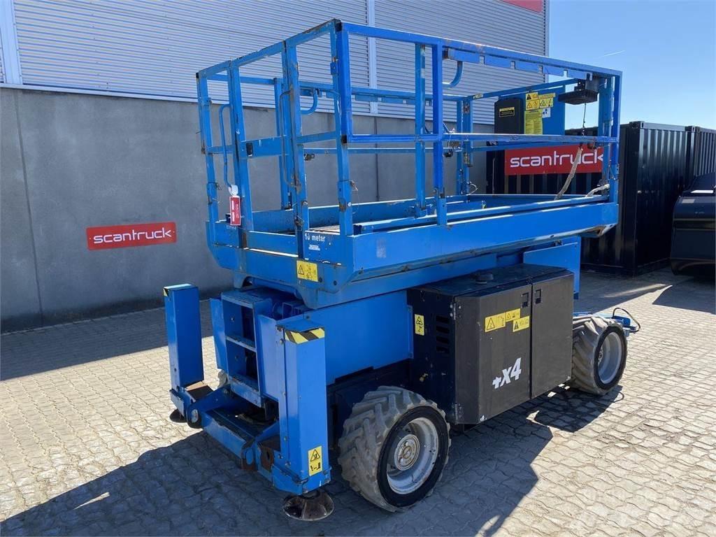 Genie GS2669RT Sakselifter