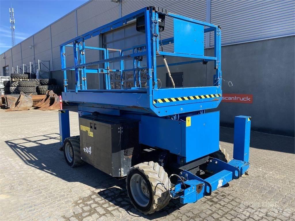 Genie GS2669RT Sakselifter