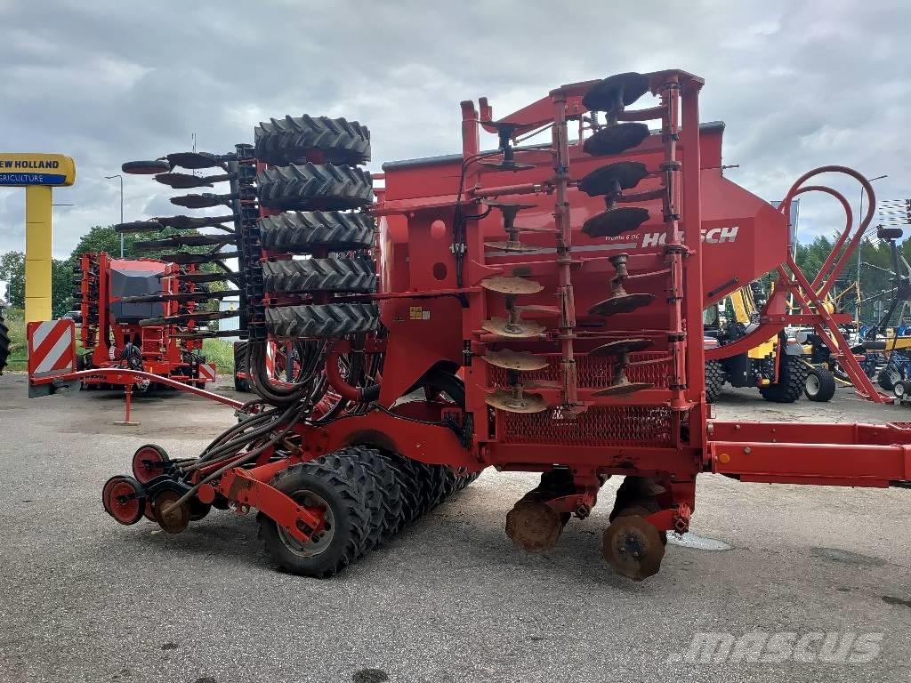 Horsch Pronto 6 DC Såmaskiner