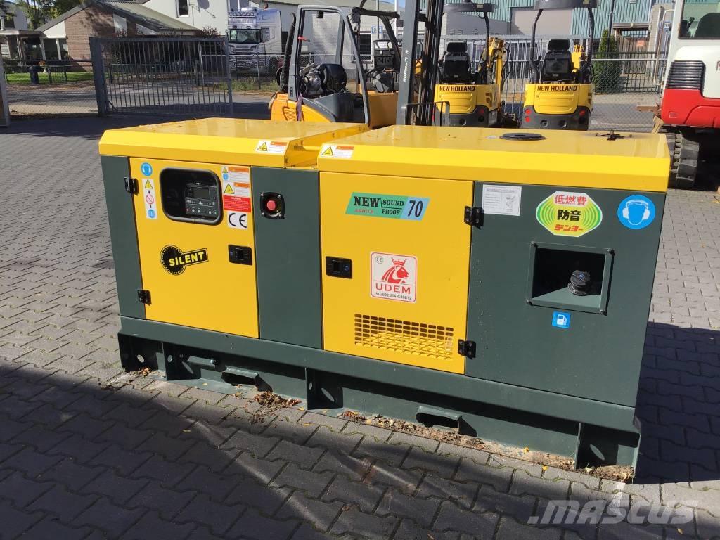 Ashita AG3-70E Diesel Generatorer
