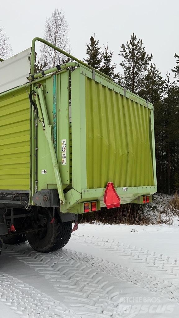 CLAAS 5500 P Lessevogner