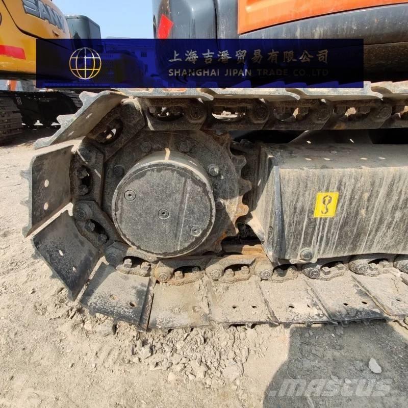 Hitachi ZX 55 Minigravere <7t