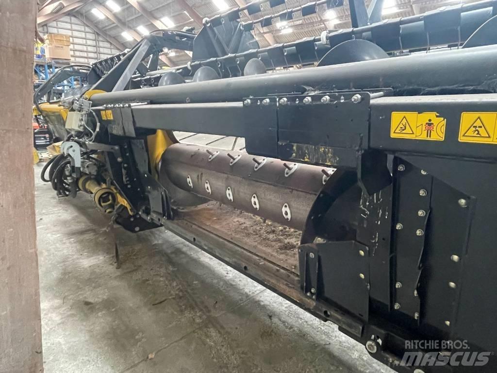Geringhoff Triflex Skurtreskere