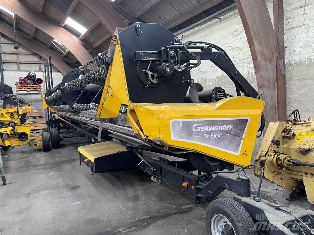 Geringhoff Triflex Skurtreskere