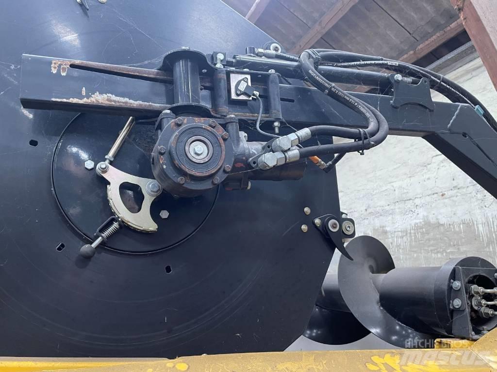 Geringhoff Triflex Skurtreskere