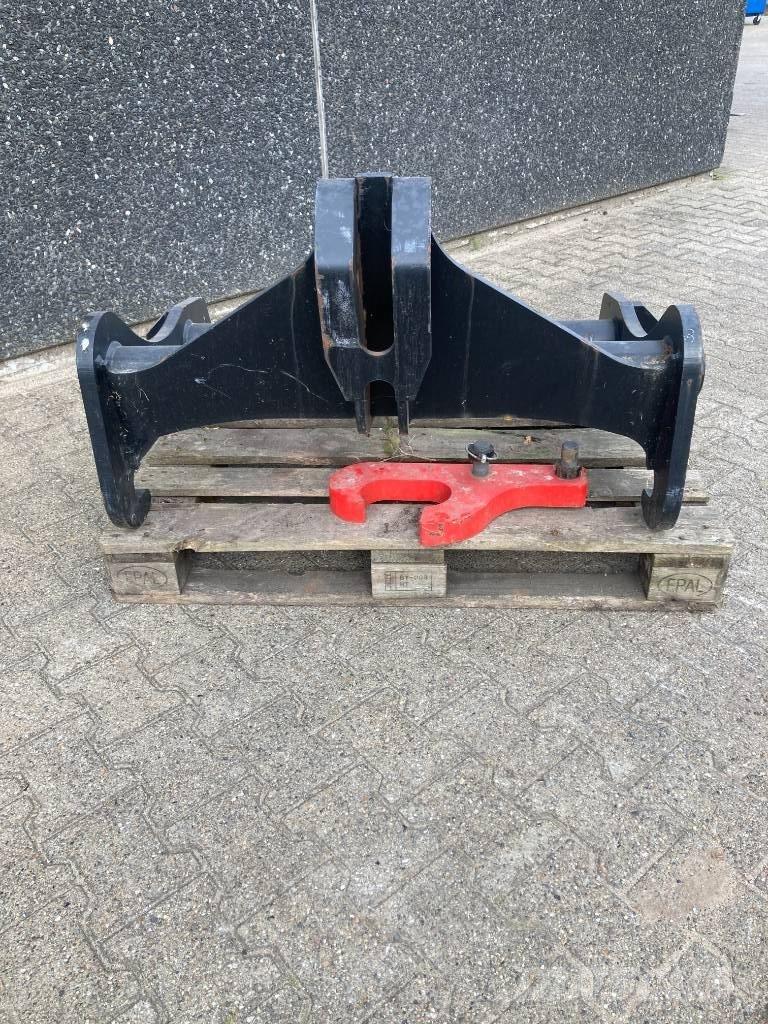 JCB Krog Andre komponenter