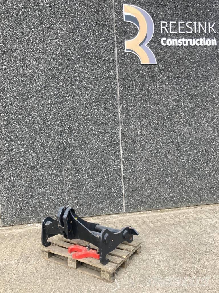 JCB Krog Andre komponenter