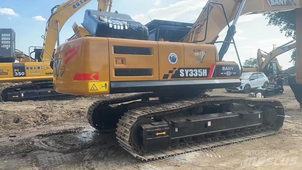 Sany SY 335 H Beltegraver