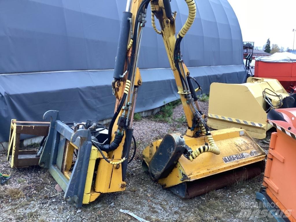 Lumex TM150 Beitepussere og toppkuttere
