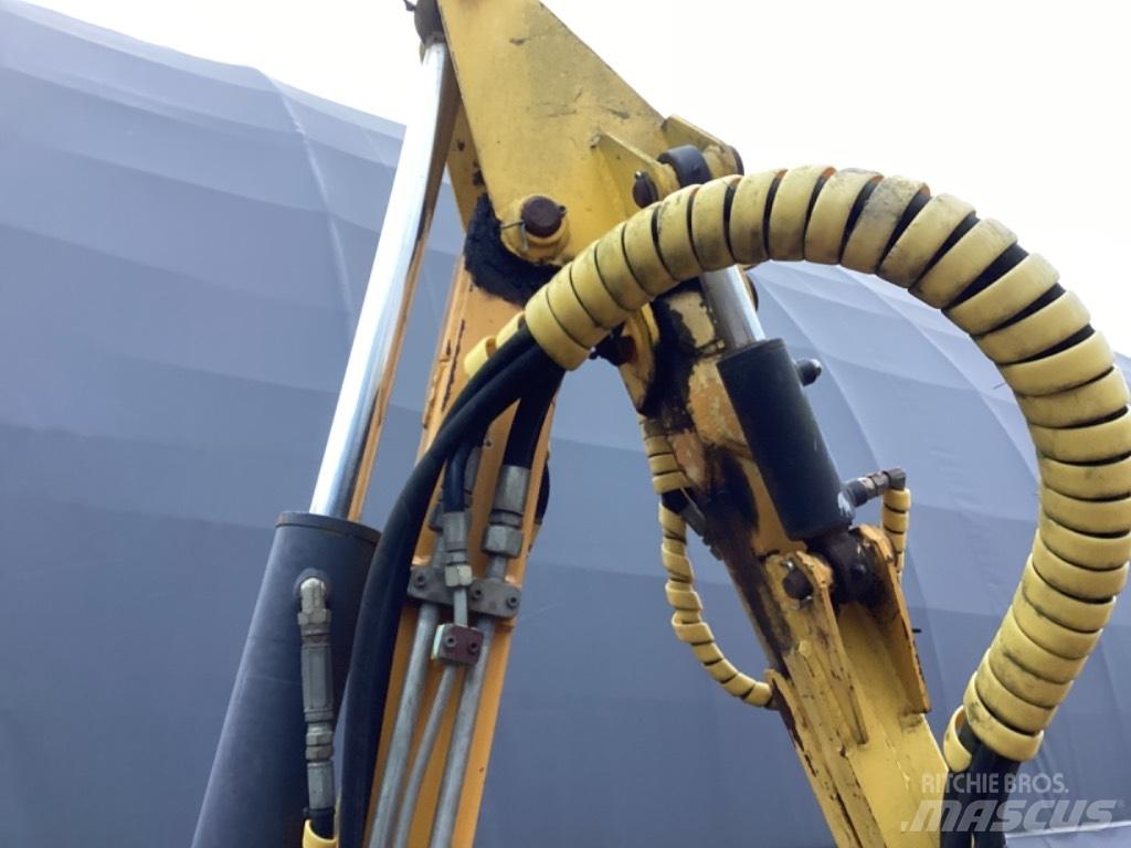 Lumex TM150 Beitepussere og toppkuttere