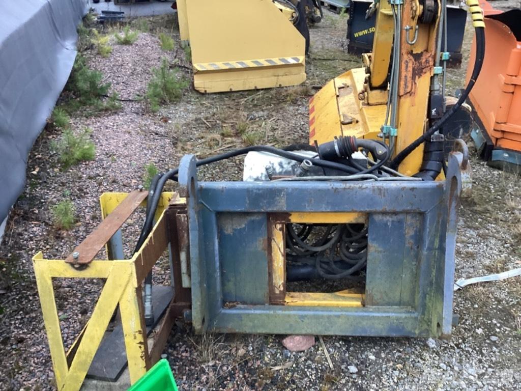 Lumex TM150 Beitepussere og toppkuttere