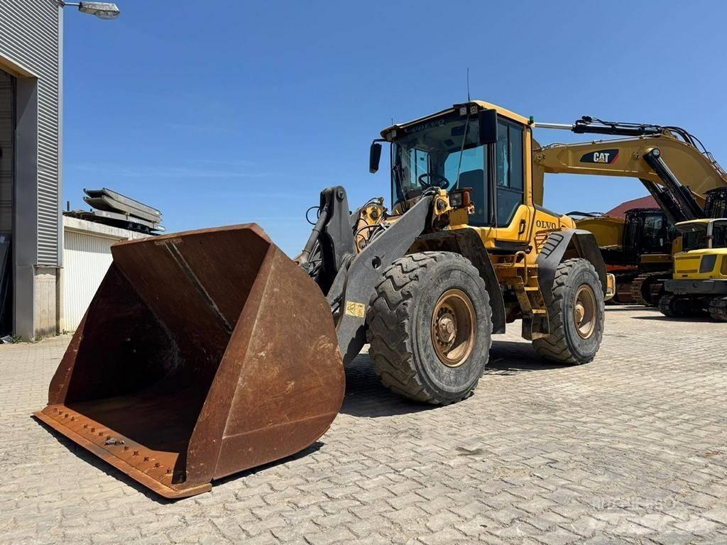 Volvo L 70 F Hjullastere