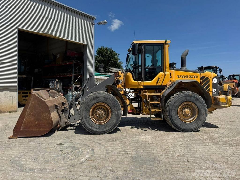 Volvo L 70 F Hjullastere