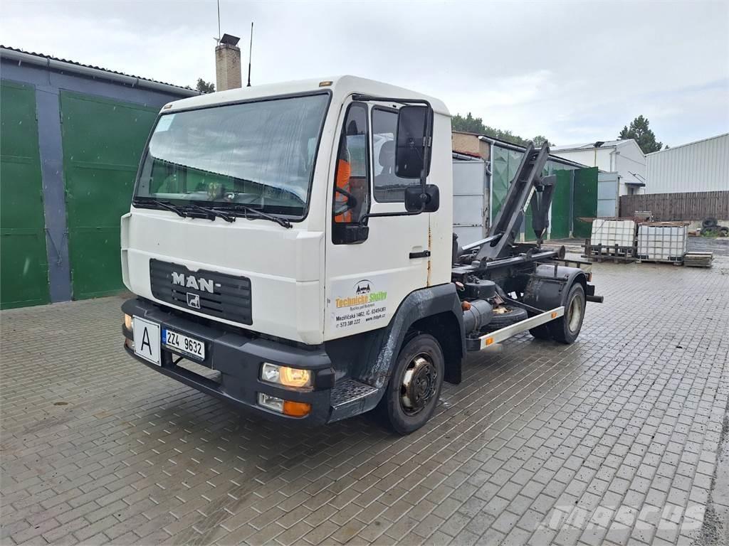 MAN 8.185 LC NKH Chassis