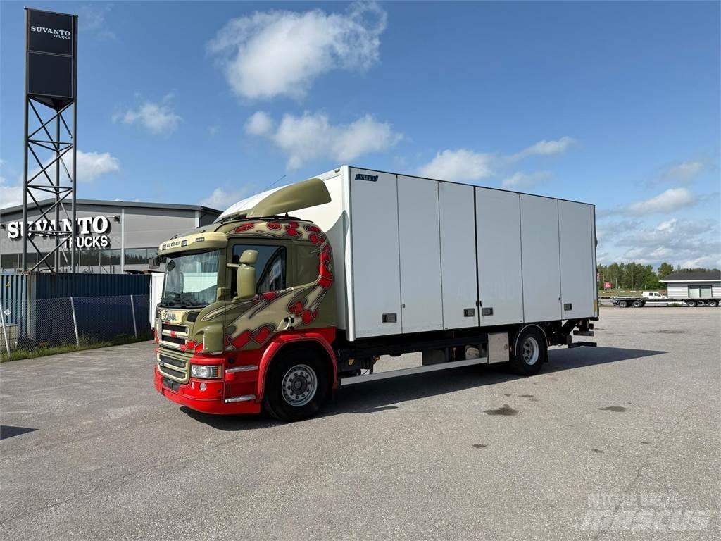 Scania P320 4x2 Skapbiler