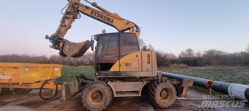 Hydrema MX 14 Hjulgravere