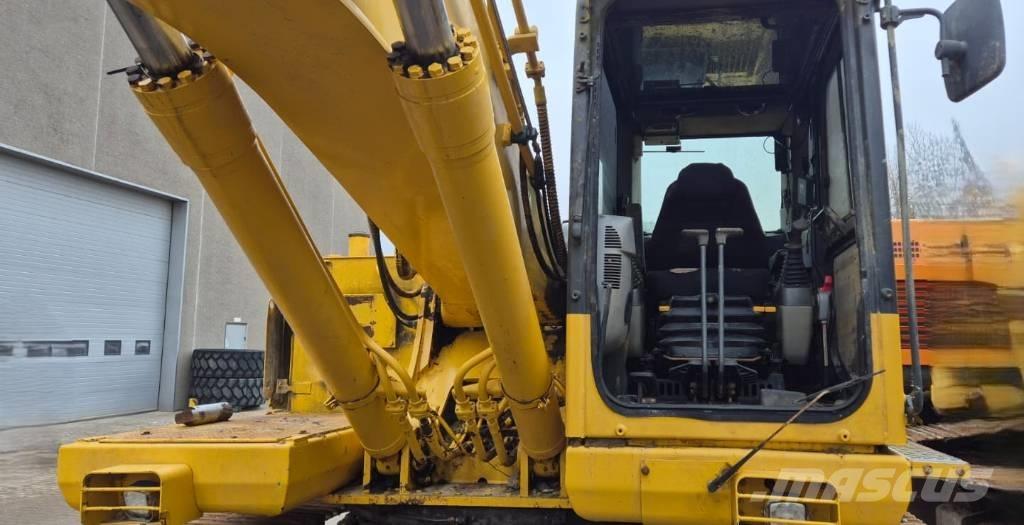 Komatsu PC 290 LC-8 Beltegraver