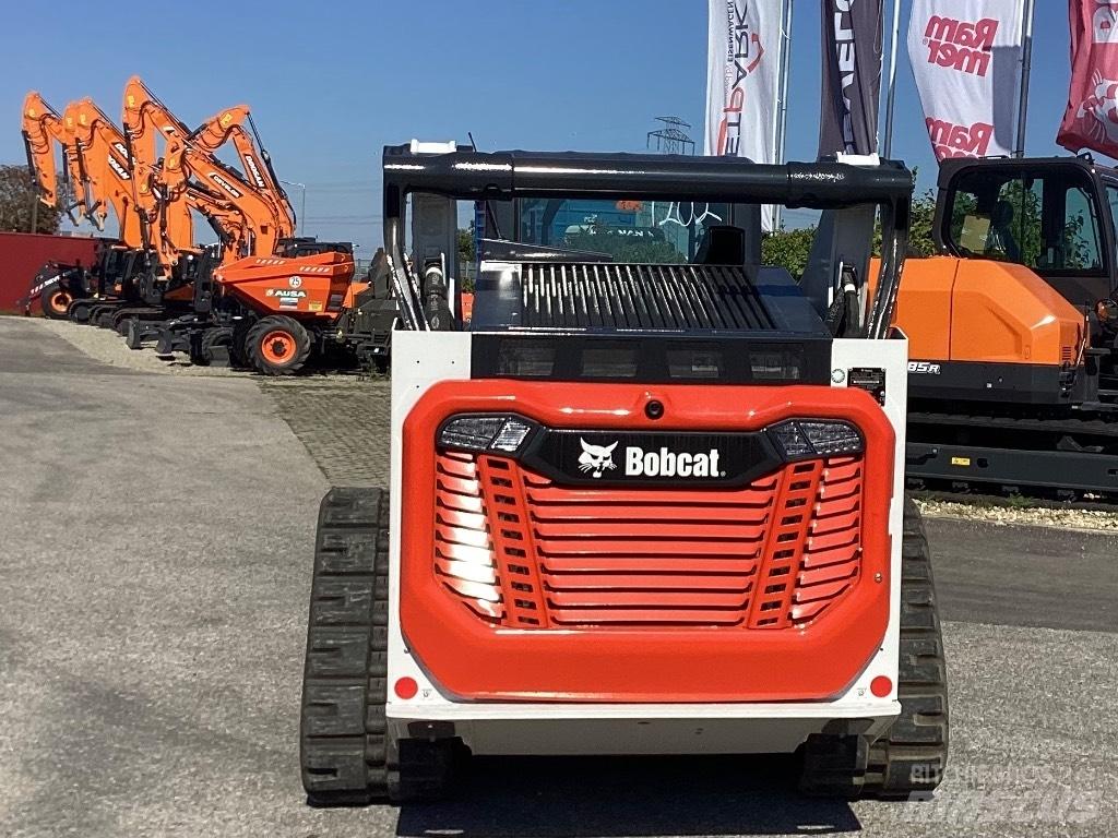 Bobcat T86 Kompaktlastere